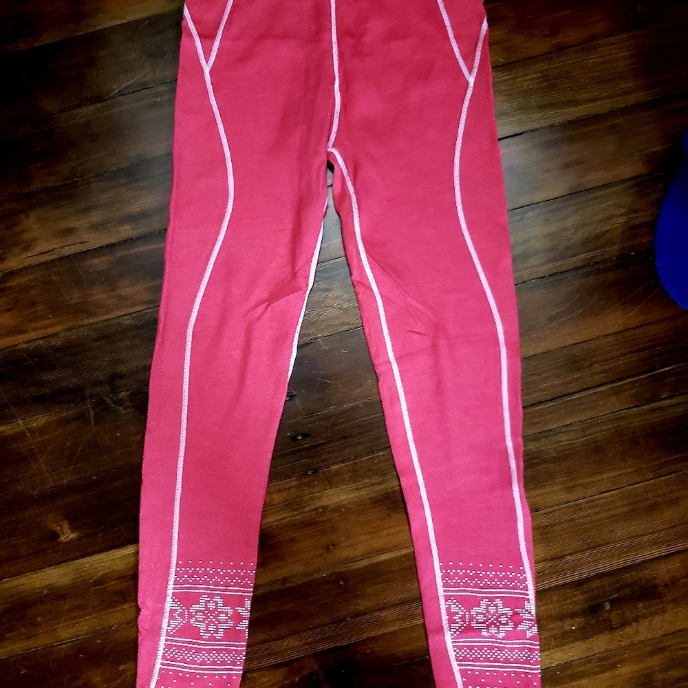 Helly Hansen Merino Wool Warm Tights - Size S